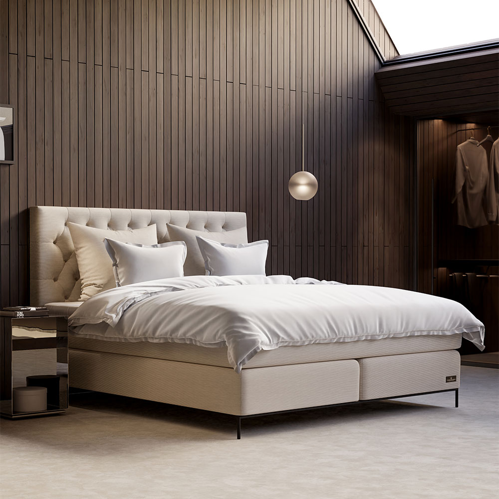 Carpe Diem Beds Kornö Kontinentalsäng